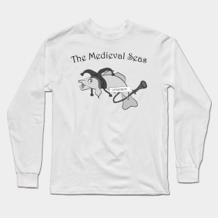 The Medieval Seas - Codfrey Long Sleeve T-Shirt